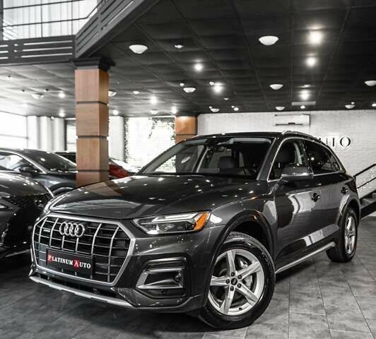 Ауди Ку 5, объемом двигателя 2 л и пробегом 42 тыс. км за 36900 $, фото 19 на Automoto.ua