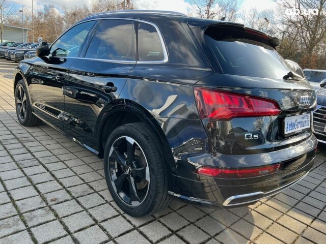 Ауди Ку 5, объемом двигателя 2 л и пробегом 20 тыс. км за 56079 $, фото 30 на Automoto.ua