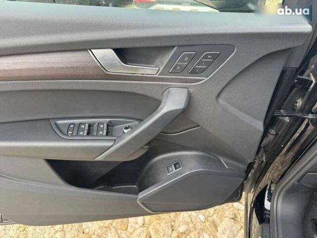 Ауди Ку 5, объемом двигателя 2 л и пробегом 31 тыс. км за 24500 $, фото 9 на Automoto.ua