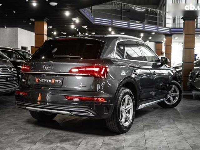 Ауди Ку 5, объемом двигателя 2 л и пробегом 42 тыс. км за 37900 $, фото 21 на Automoto.ua