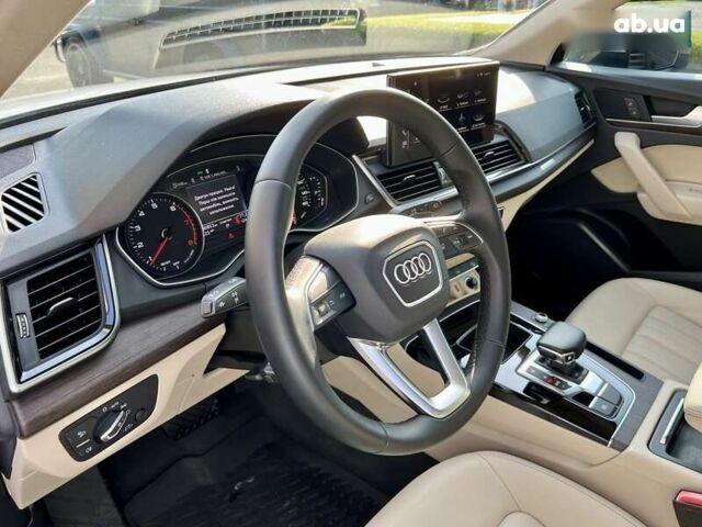 Ауди Ку 5, объемом двигателя 0 л и пробегом 140 тыс. км за 30900 $, фото 17 на Automoto.ua
