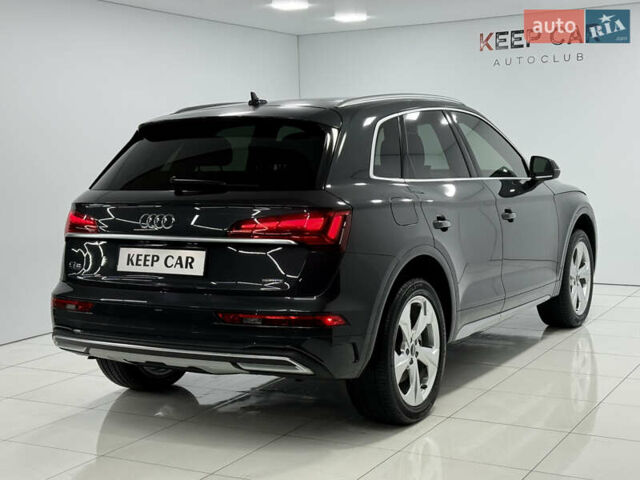 Ауди Ку 5, объемом двигателя 1.98 л и пробегом 91 тыс. км за 35500 $, фото 10 на Automoto.ua