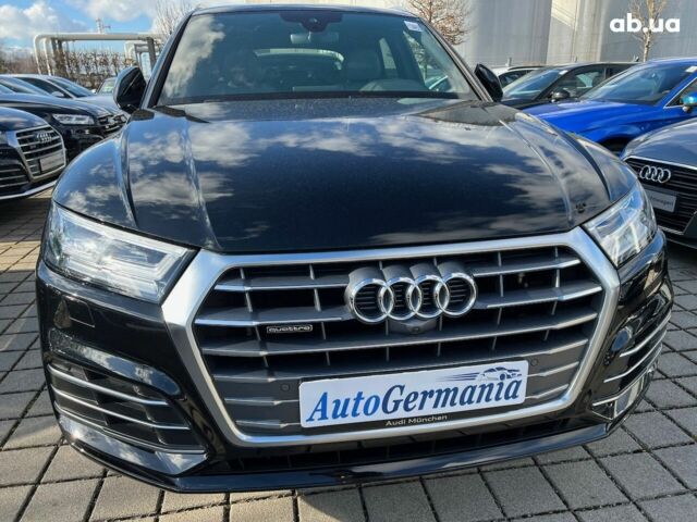 Ауди Ку 5, объемом двигателя 2 л и пробегом 20 тыс. км за 56079 $, фото 26 на Automoto.ua