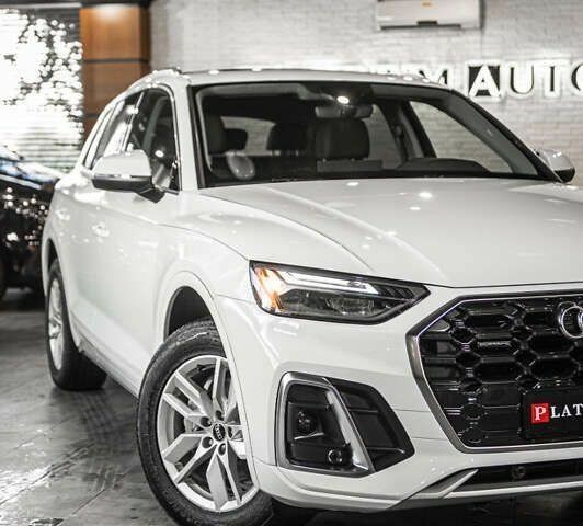 Ауди Ку 5, объемом двигателя 2 л и пробегом 16 тыс. км за 37900 $, фото 8 на Automoto.ua