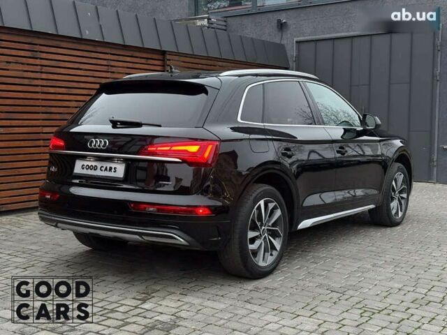 Ауди Ку 5, объемом двигателя 2 л и пробегом 49 тыс. км за 33000 $, фото 6 на Automoto.ua