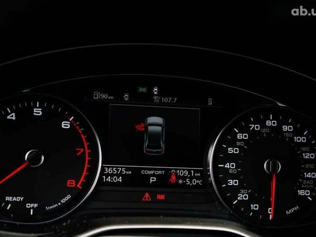 Ауди Ку 5, объемом двигателя 2 л и пробегом 36 тыс. км за 35999 $, фото 18 на Automoto.ua