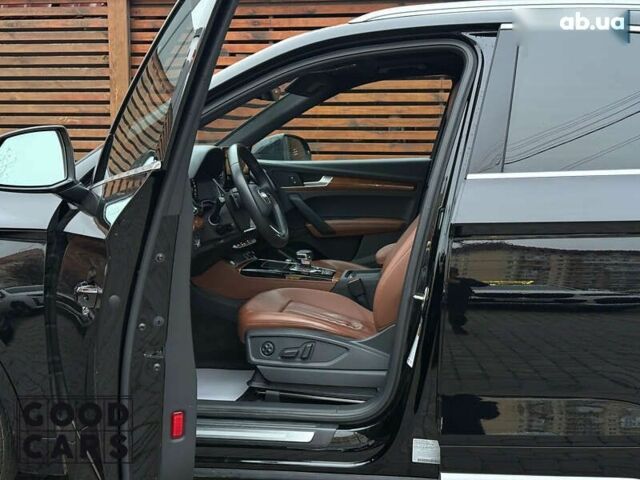 Ауди Ку 5, объемом двигателя 2 л и пробегом 49 тыс. км за 33000 $, фото 18 на Automoto.ua