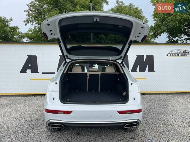 Ауді Ку 5, об'ємом двигуна 1.98 л та пробігом 36 тис. км за 47500 $, фото 22 на Automoto.ua