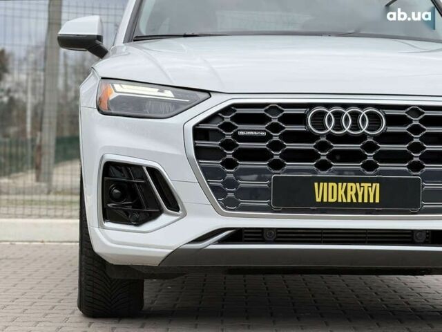 Ауди Ку 5, объемом двигателя 2 л и пробегом 92 тыс. км за 34900 $, фото 3 на Automoto.ua