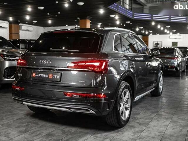 Ауди Ку 5, объемом двигателя 2 л и пробегом 42 тыс. км за 37900 $, фото 15 на Automoto.ua