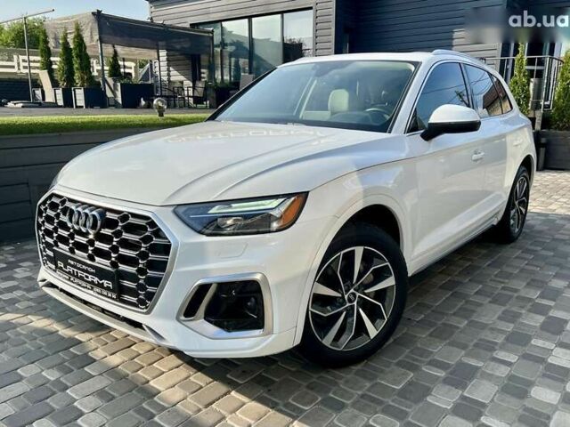 Ауди Ку 5, объемом двигателя 0 л и пробегом 140 тыс. км за 30900 $, фото 5 на Automoto.ua