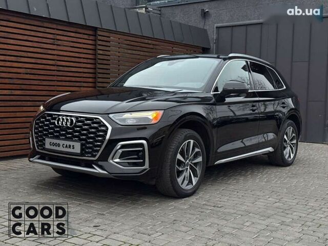 Ауди Ку 5, объемом двигателя 2 л и пробегом 49 тыс. км за 33000 $, фото 2 на Automoto.ua