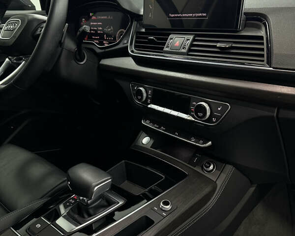 Ауди Ку 5, объемом двигателя 1.98 л и пробегом 91 тыс. км за 35500 $, фото 20 на Automoto.ua