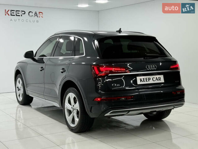 Ауди Ку 5, объемом двигателя 1.98 л и пробегом 91 тыс. км за 35500 $, фото 11 на Automoto.ua