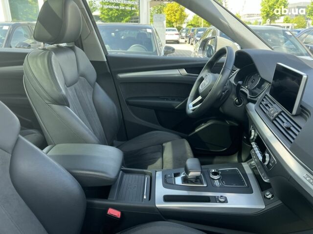 Ауди Ку 5, объемом двигателя 3 л и пробегом 35 тыс. км за 55318 $, фото 7 на Automoto.ua