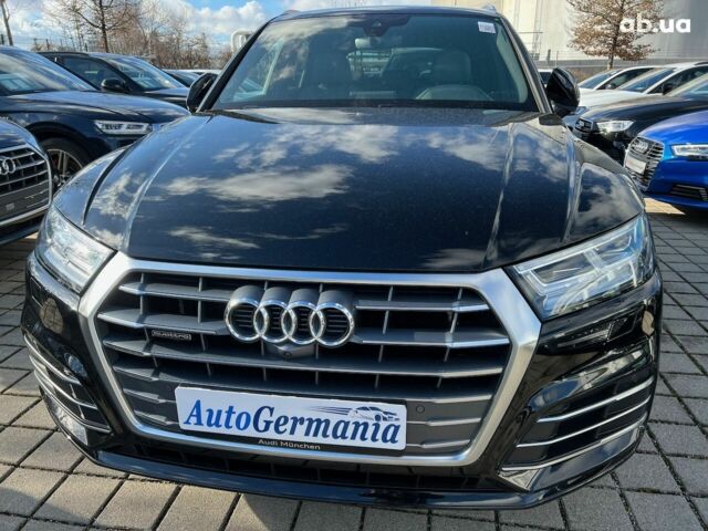 Ауди Ку 5, объемом двигателя 2 л и пробегом 20 тыс. км за 56079 $, фото 29 на Automoto.ua