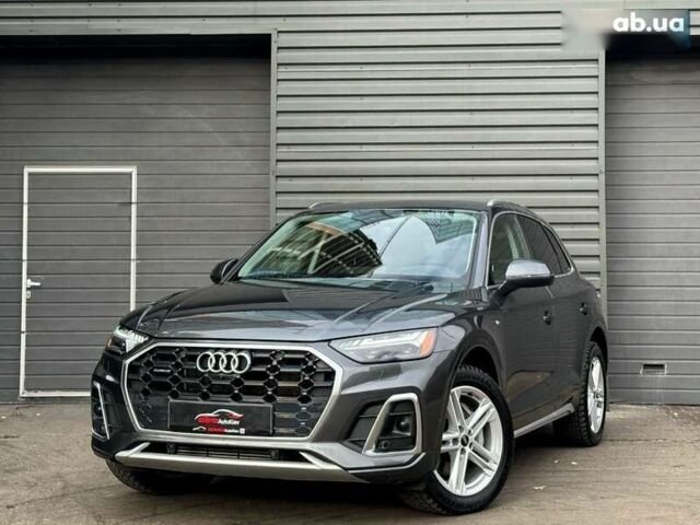 Ауді Ку 5, об'ємом двигуна 0 л та пробігом 41 тис. км за 49900 $, фото 1 на Automoto.ua