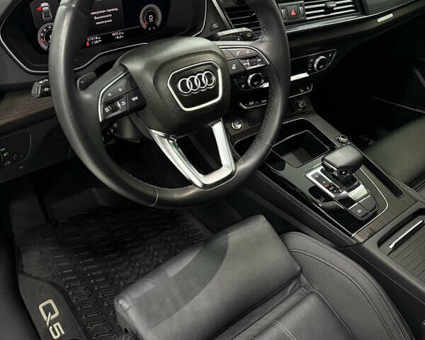 Ауди Ку 5, объемом двигателя 1.98 л и пробегом 91 тыс. км за 35500 $, фото 17 на Automoto.ua