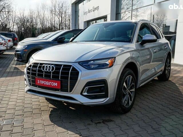 Ауди Ку 5, объемом двигателя 2 л и пробегом 36 тыс. км за 35999 $, фото 6 на Automoto.ua