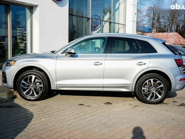 Ауди Ку 5, объемом двигателя 2 л и пробегом 36 тыс. км за 35999 $, фото 4 на Automoto.ua