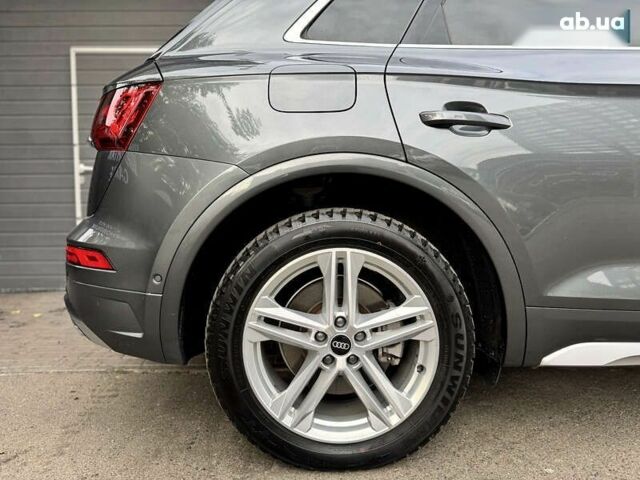 Ауді Ку 5, об'ємом двигуна 0 л та пробігом 41 тис. км за 49900 $, фото 13 на Automoto.ua