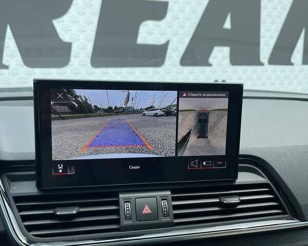 Ауді Ку 5, об'ємом двигуна 1.98 л та пробігом 36 тис. км за 47500 $, фото 10 на Automoto.ua