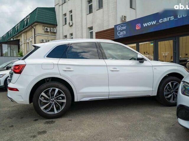 Ауди Ку 5, объемом двигателя 2 л и пробегом 10 тыс. км за 34500 $, фото 14 на Automoto.ua