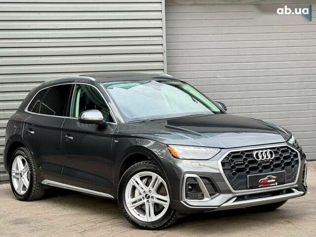 Ауді Ку 5, об'ємом двигуна 0 л та пробігом 41 тис. км за 49900 $, фото 4 на Automoto.ua