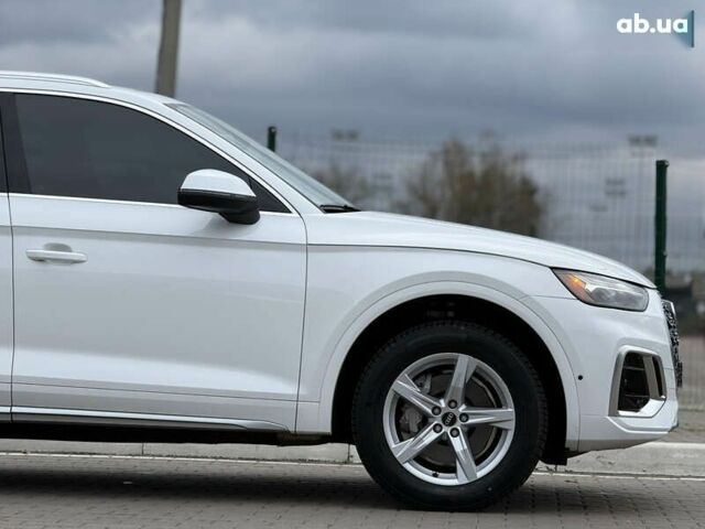 Ауди Ку 5, объемом двигателя 2 л и пробегом 92 тыс. км за 34900 $, фото 10 на Automoto.ua