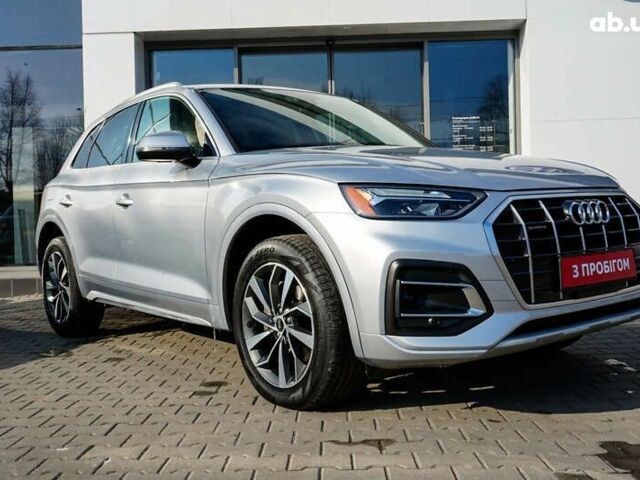Ауди Ку 5, объемом двигателя 2 л и пробегом 36 тыс. км за 38500 $, фото 1 на Automoto.ua