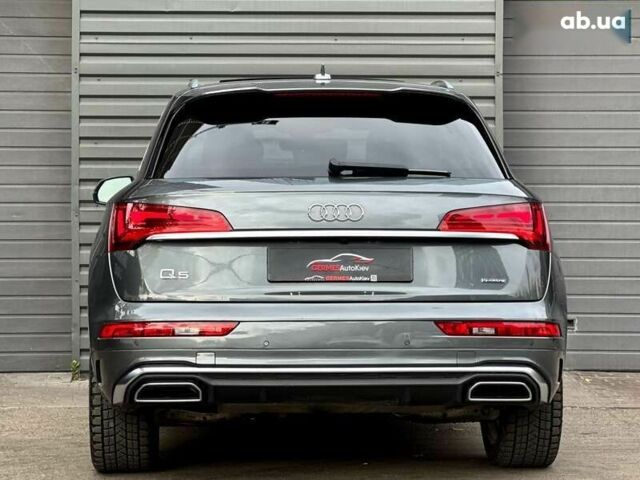 Ауді Ку 5, об'ємом двигуна 0 л та пробігом 41 тис. км за 49900 $, фото 7 на Automoto.ua