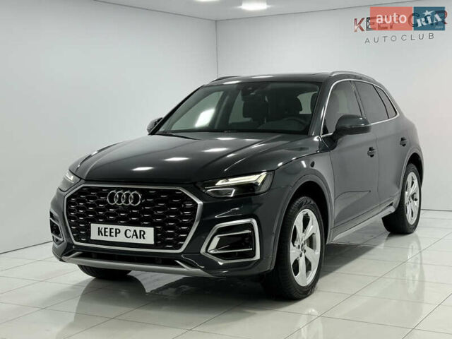 Ауди Ку 5, объемом двигателя 1.98 л и пробегом 91 тыс. км за 35500 $, фото 3 на Automoto.ua