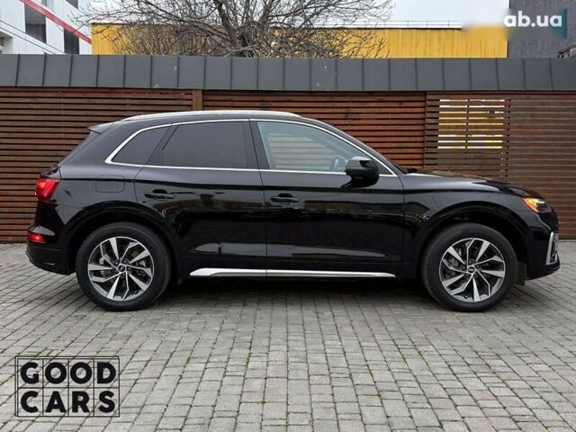 Ауди Ку 5, объемом двигателя 2 л и пробегом 49 тыс. км за 33000 $, фото 7 на Automoto.ua