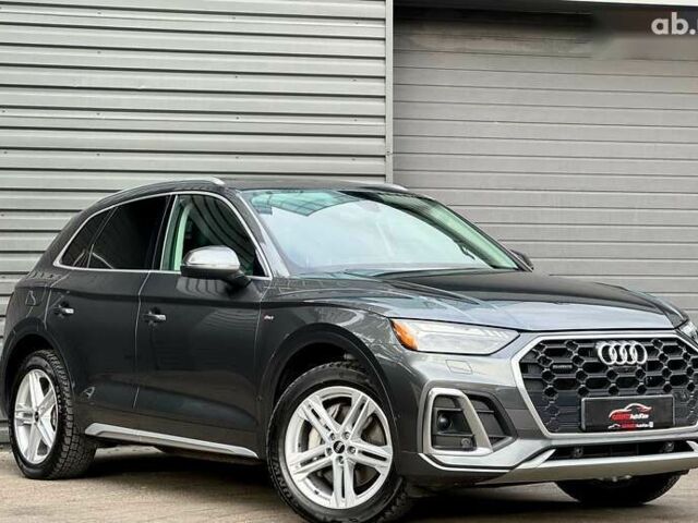 Ауді Ку 5, об'ємом двигуна 0 л та пробігом 41 тис. км за 49900 $, фото 3 на Automoto.ua