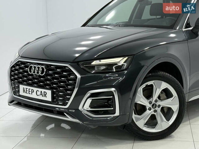 Ауди Ку 5, объемом двигателя 1.98 л и пробегом 91 тыс. км за 35500 $, фото 2 на Automoto.ua