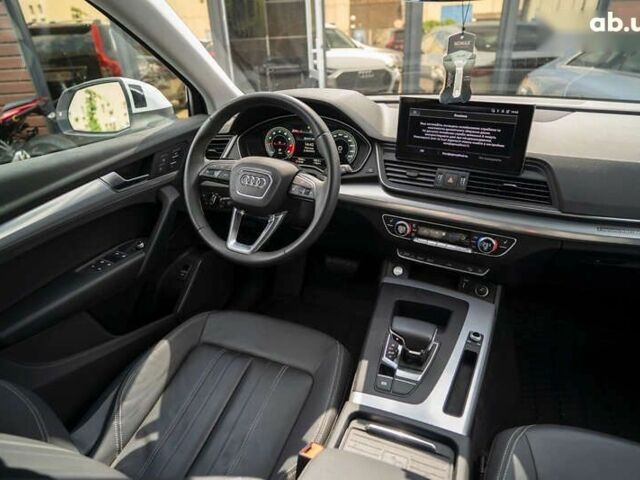 Ауди Ку 5, объемом двигателя 2 л и пробегом 10 тыс. км за 34500 $, фото 20 на Automoto.ua