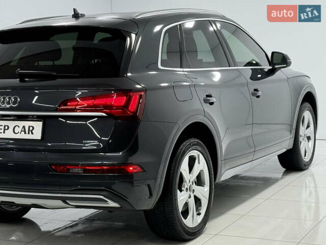 Ауди Ку 5, объемом двигателя 1.98 л и пробегом 91 тыс. км за 35500 $, фото 12 на Automoto.ua