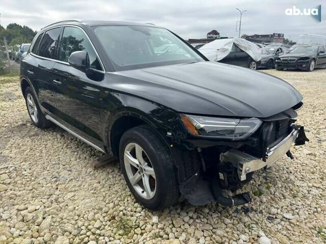 Ауди Ку 5, объемом двигателя 2 л и пробегом 31 тыс. км за 24500 $, фото 2 на Automoto.ua