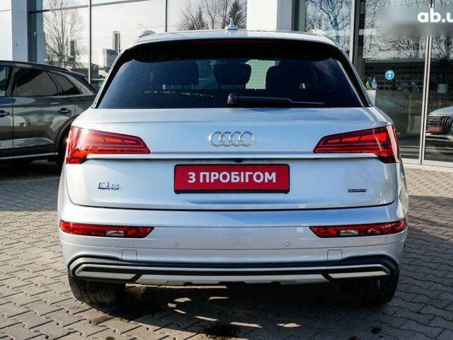 Ауди Ку 5, объемом двигателя 2 л и пробегом 36 тыс. км за 35999 $, фото 2 на Automoto.ua