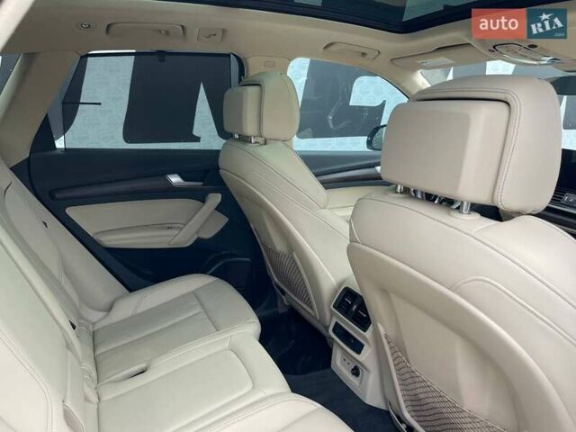 Ауді Ку 5, об'ємом двигуна 1.98 л та пробігом 36 тис. км за 47500 $, фото 8 на Automoto.ua