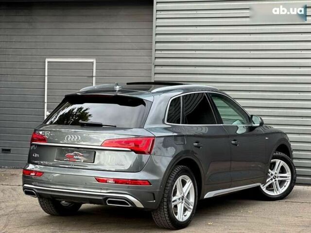 Ауді Ку 5, об'ємом двигуна 0 л та пробігом 41 тис. км за 49900 $, фото 9 на Automoto.ua