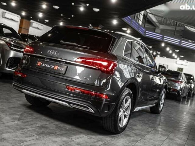 Ауди Ку 5, объемом двигателя 2 л и пробегом 42 тыс. км за 36900 $, фото 7 на Automoto.ua