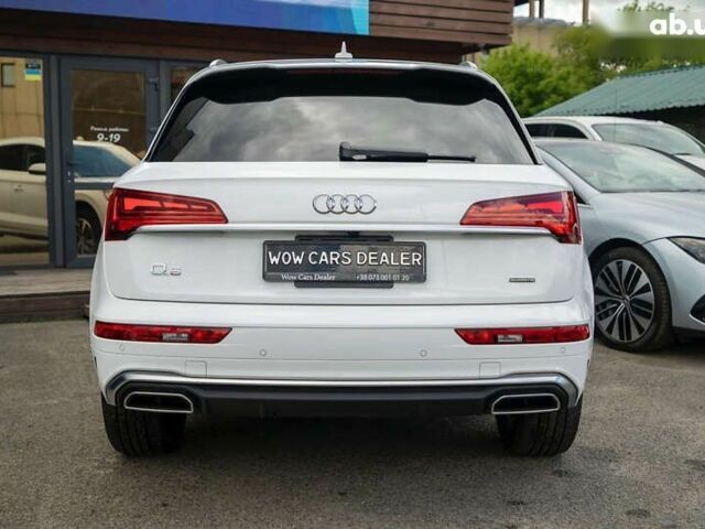 Ауди Ку 5, объемом двигателя 2 л и пробегом 10 тыс. км за 34500 $, фото 11 на Automoto.ua