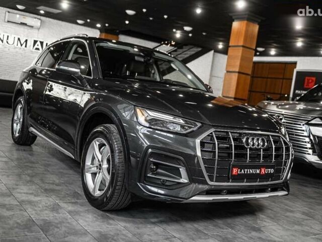 Ауди Ку 5, объемом двигателя 2 л и пробегом 42 тыс. км за 36900 $, фото 14 на Automoto.ua