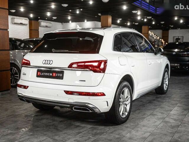 Ауди Ку 5, объемом двигателя 2 л и пробегом 16 тыс. км за 37900 $, фото 15 на Automoto.ua