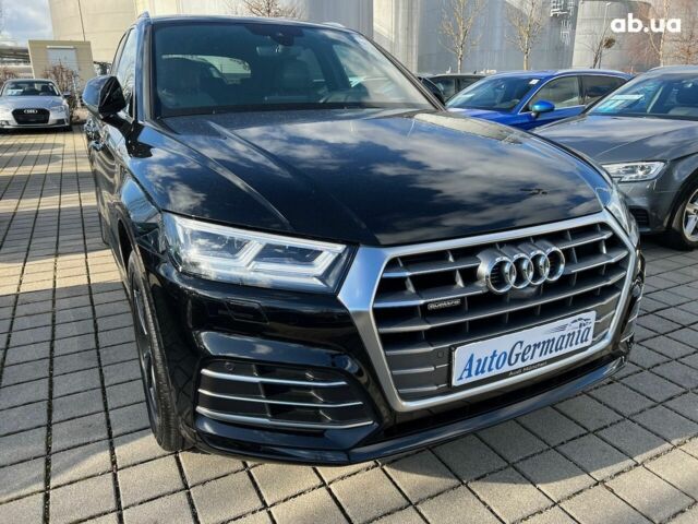 Ауди Ку 5, объемом двигателя 2 л и пробегом 20 тыс. км за 56079 $, фото 25 на Automoto.ua