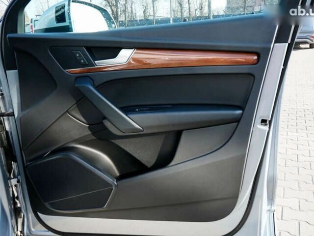 Ауди Ку 5, объемом двигателя 2 л и пробегом 36 тыс. км за 35999 $, фото 22 на Automoto.ua