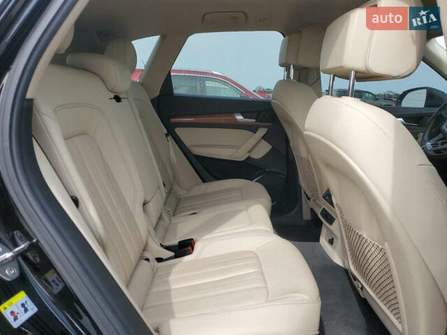 Ауди Ку 5, объемом двигателя 1.98 л и пробегом 100 тыс. км за 16150 $, фото 9 на Automoto.ua