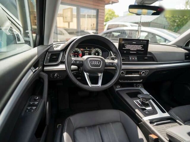 Ауди Ку 5, объемом двигателя 2 л и пробегом 10 тыс. км за 34500 $, фото 19 на Automoto.ua