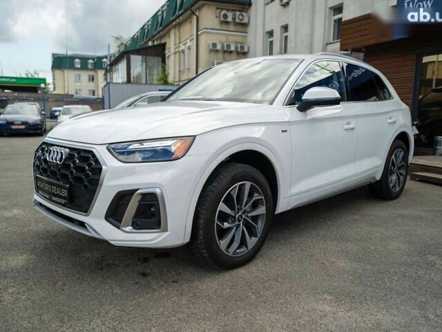 Ауди Ку 5, объемом двигателя 2 л и пробегом 10 тыс. км за 34500 $, фото 2 на Automoto.ua